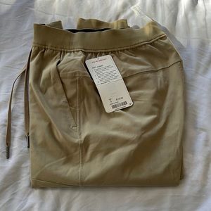 Lululemon ABC Jogger NEW